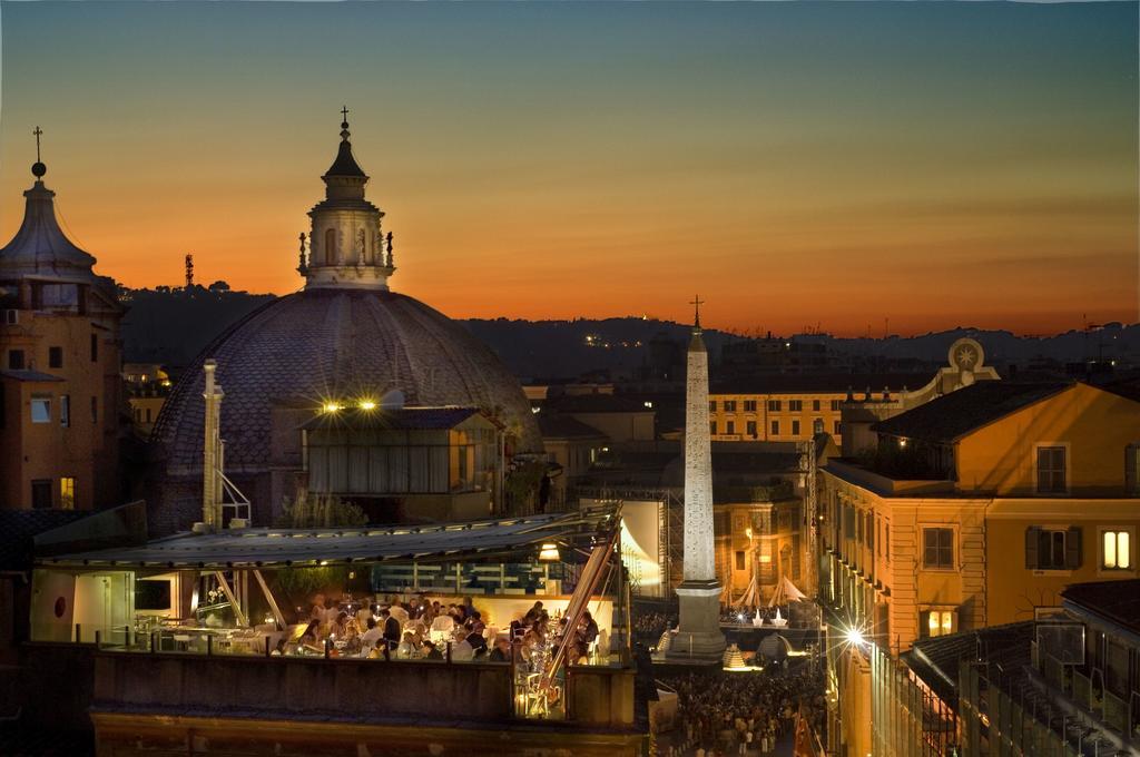 Corso 12 Roma Bed & Breakfast Exterior photo